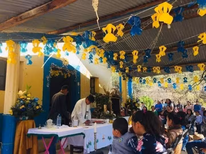 Iglesia San Antonio Abad