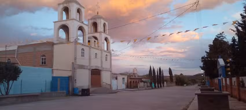 Iglesia San Antonio Abal