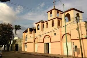 Iglesia San Antonio de Padua