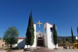 Iglesia San Antonio de Padua