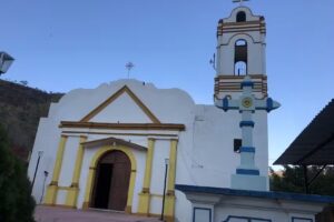 Iglesia San Antonio de Padua