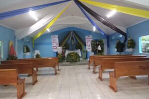 Iglesia San Antonio de Padua