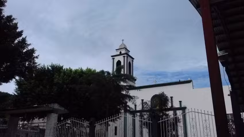 Iglesia San Antonio De Padua