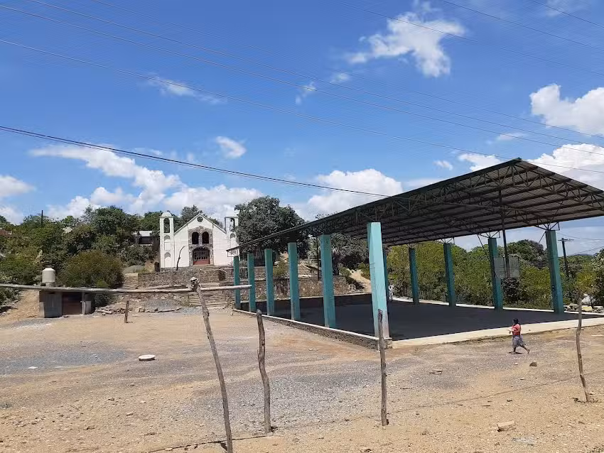 Iglesia &ldquo;San Antonio de Padua&rdquo;