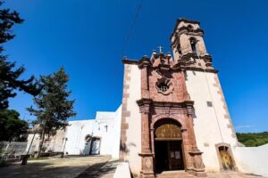 Iglesia San Antonio de Padua