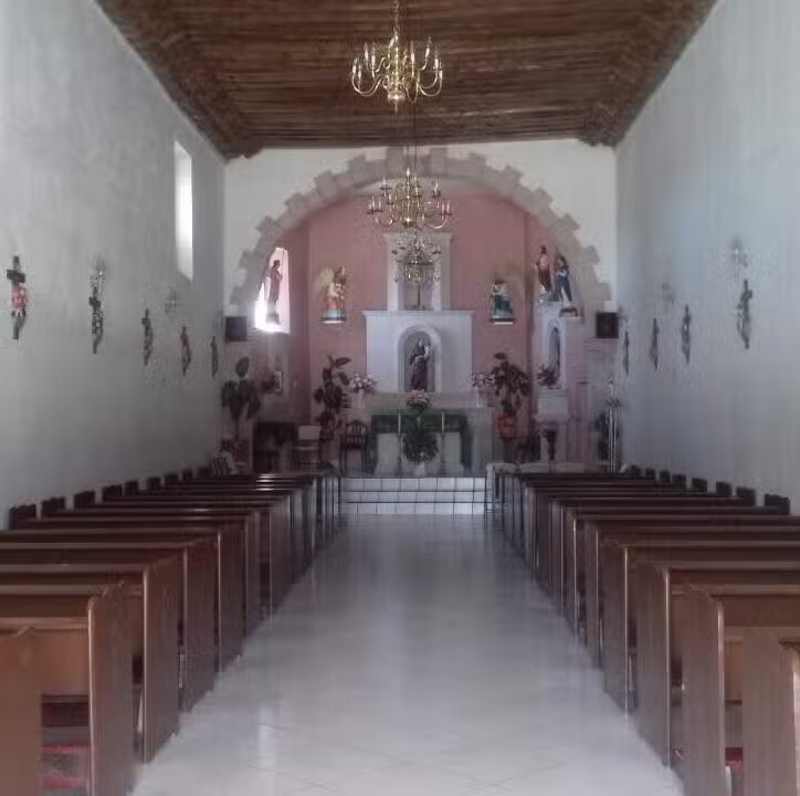 Iglesia San Antonio de Padua