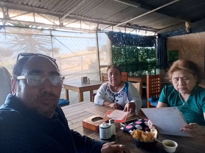 Iglesia &lsquo;San Antonio de Padua&rsquo;