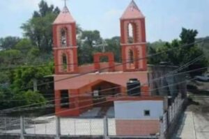 Iglesia San Antonio de Padua