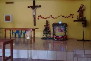 iglesia San Antonio de Padua