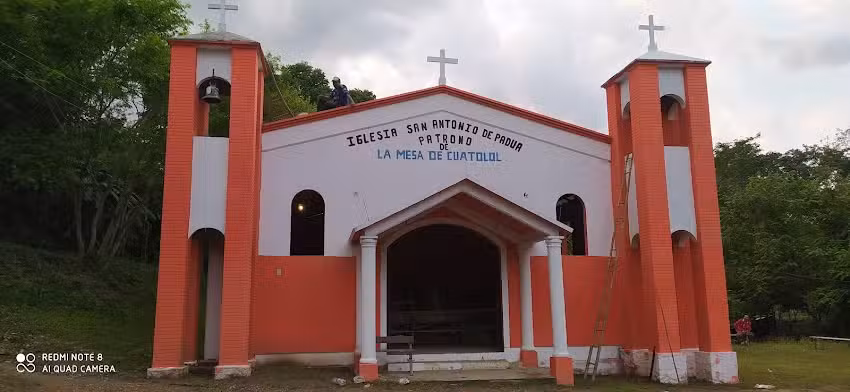 IGLESIA SAN ANTONIO DE PADUA