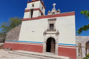 Iglesia San Antonio de padua