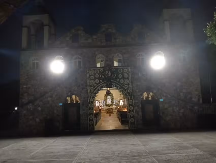 Iglesia San Antonio de padua