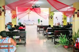 Iglesia San Antonio De Padua