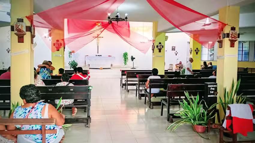 Iglesia San Antonio De Padua