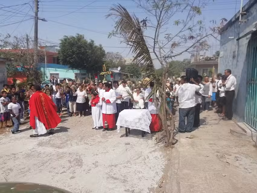Iglesia San Antonio de Padua