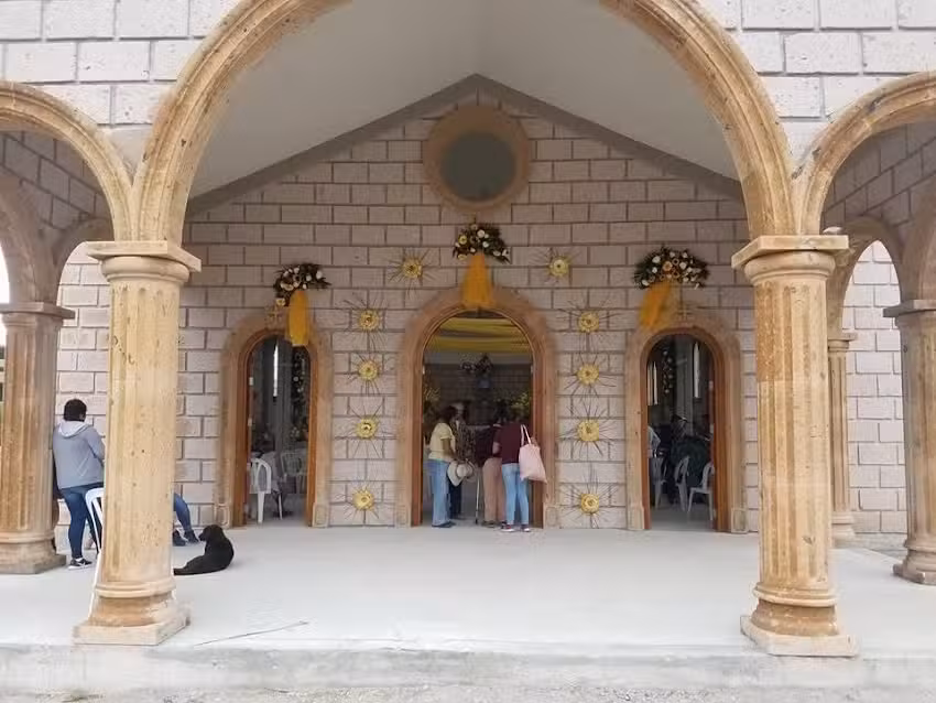 Iglesia San Antonio de Padua