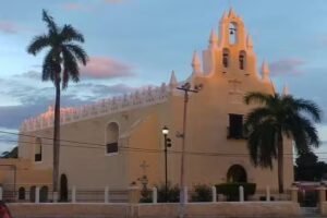Iglesia San Antonio de Padua
