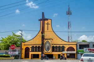 Iglesia San Antonio De Padua.