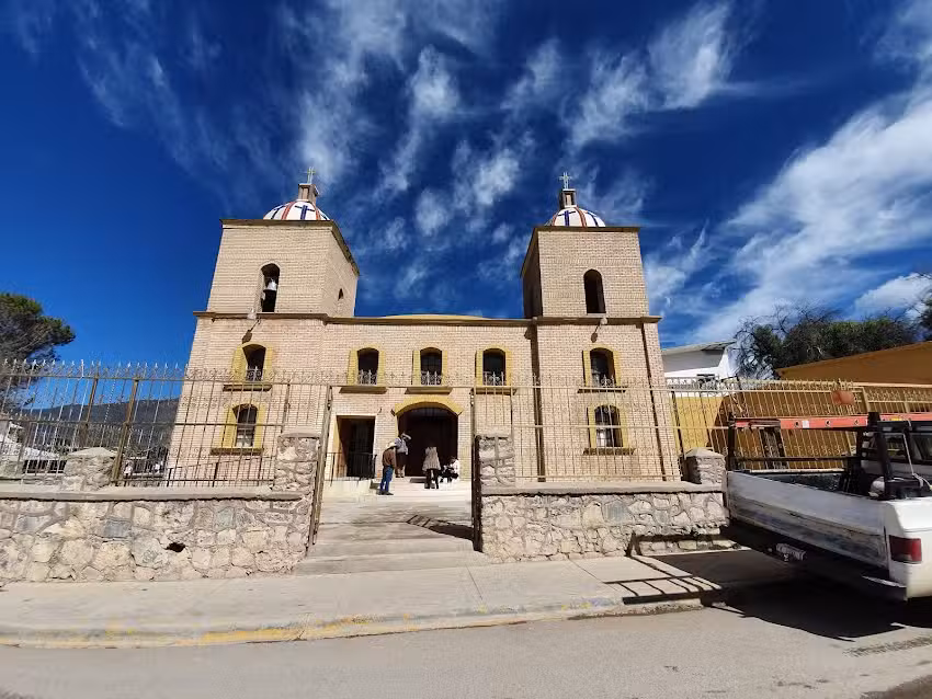 Iglesia San Antonio de Padua