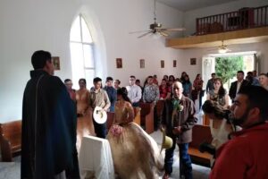 Iglesia San Antonio De Padua del Chuviscar