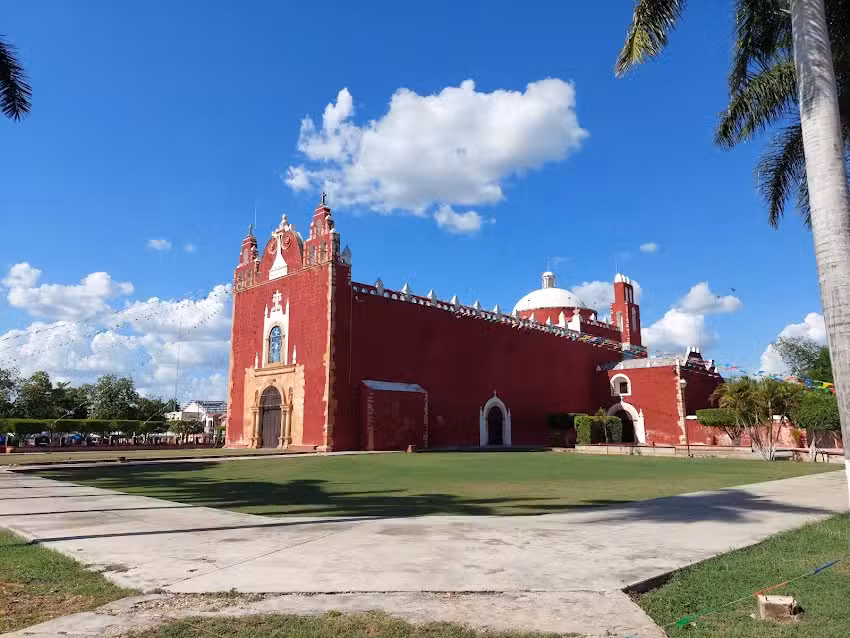 Iglesia San Antonio De Padua