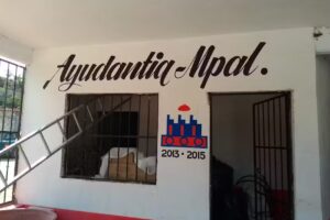 Iglesia San Antonio De Pauda