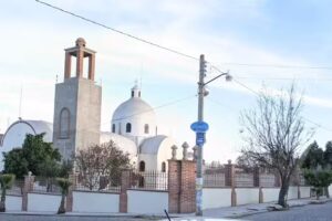 Iglesia San Antonio la Galera