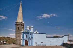 iglesia San Baltazar