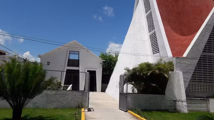 Iglesia San Bartolom&eacute; Ap&oacute;stol