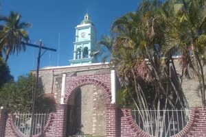 Iglesia San Bartolom&eacute; Apostol