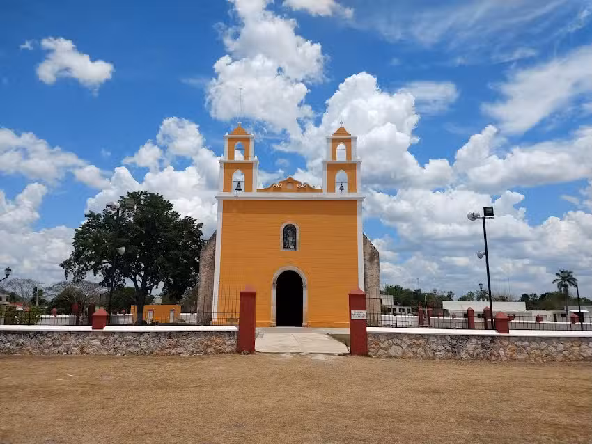 Iglesia San Bartolom&eacute; Ap&oacute;stol