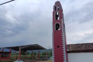 Iglesia &ldquo;San Bernab&eacute;&rdquo; Xochicuautla