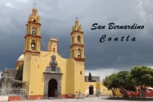 Iglesia San Bernardino Contla