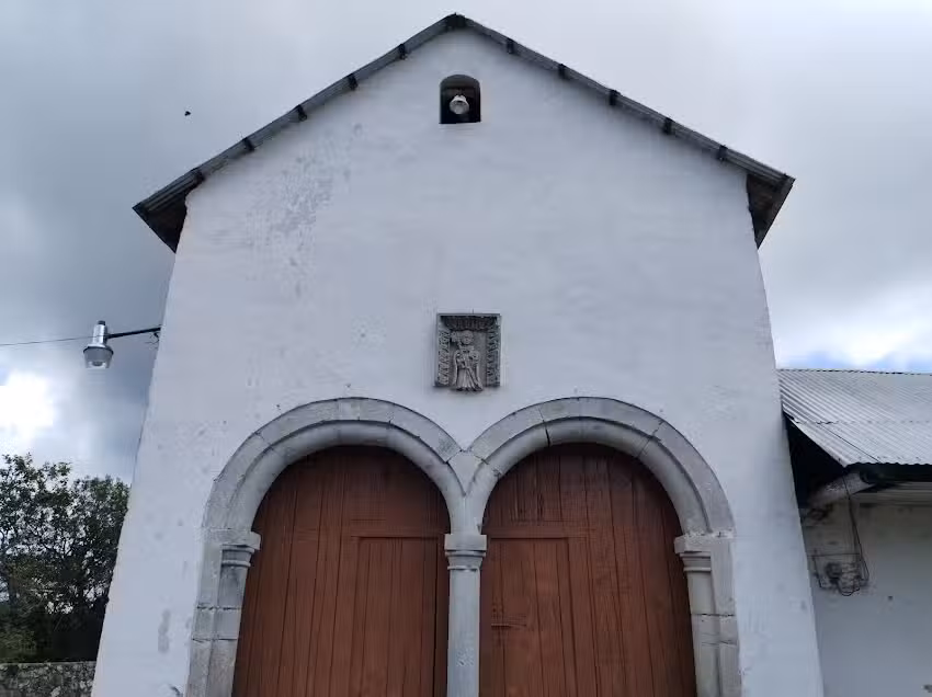 Iglesia San Bernardo