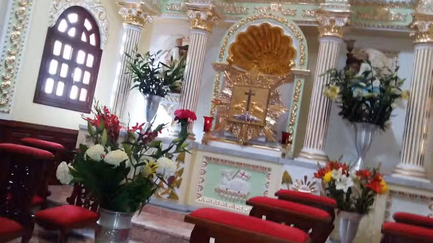 Iglesia San Carlos Borromeo