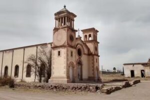 Iglesia San Carlos Borromeo