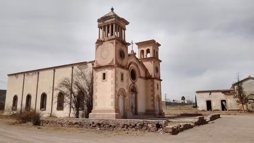 Iglesia San Carlos Borromeo