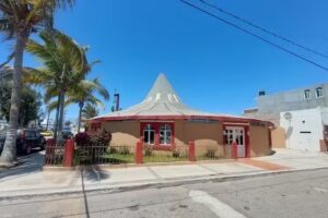 Iglesia San Carlos Borromeo