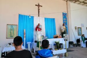 Iglesia San Carlos Borromero