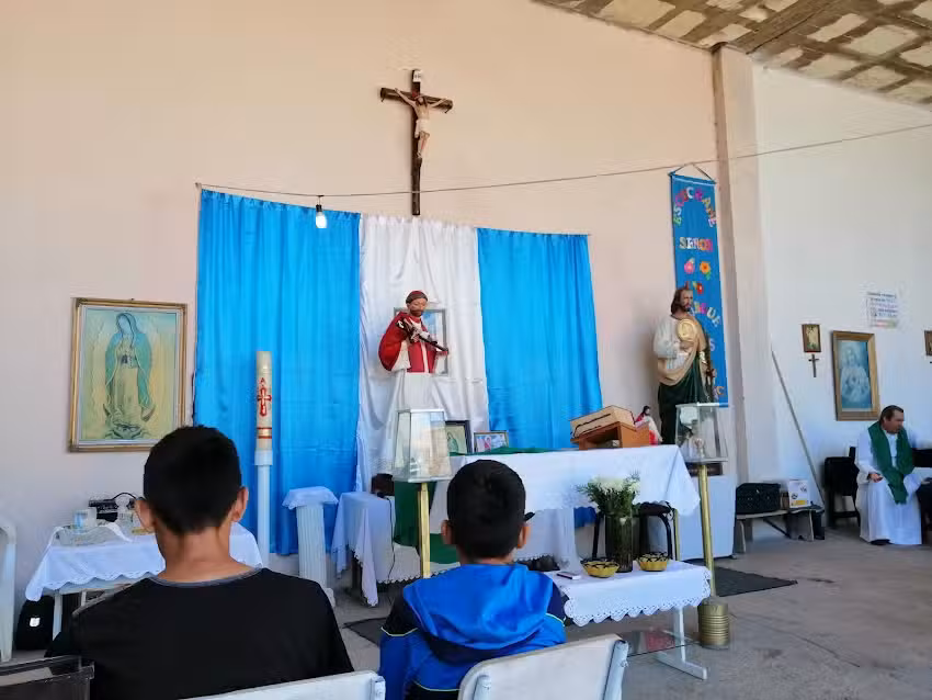 Iglesia San Carlos Borromero