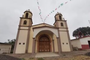 Iglesia San Carlos Coapa