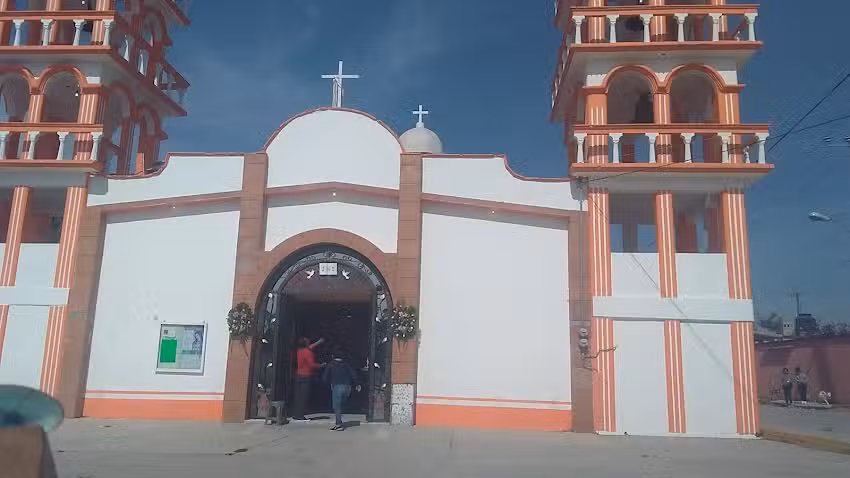 Iglesia San Cayetano