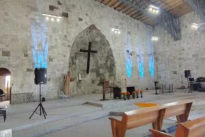 Iglesia San Charbel (En Construcci&oacute;n)