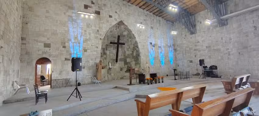 Iglesia San Charbel (En Construcci&oacute;n)
