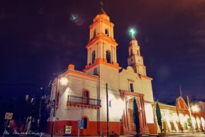 iglesia San Ciro De Acosta