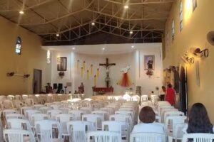 Iglesia San Cristobal Magallanes