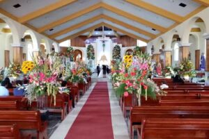 Iglesia San Crist&oacute;bal Tepontla