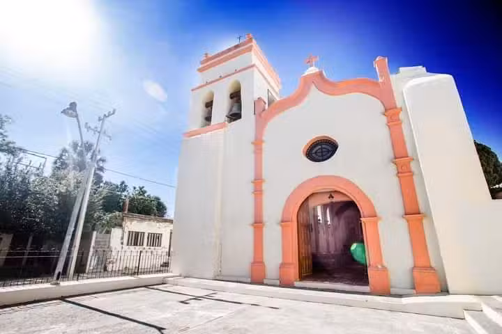 Iglesia San Cristobal