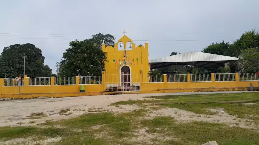 Iglesia San Diego