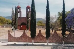 Iglesia San Diego Canguihuindo